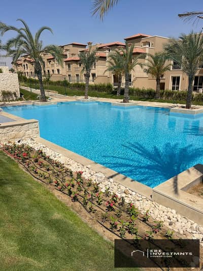 4 Bedroom Townhouse for Sale in New Capital City, Cairo - La_Vista_City_191. jpg