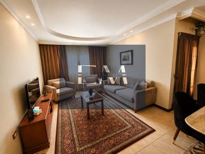 2 Bedroom Apartment for Rent in New Cairo, Cairo - 1. jpg 2 Bedroom Apartment for Rent in New Cairo, Cairo - 1. jpg