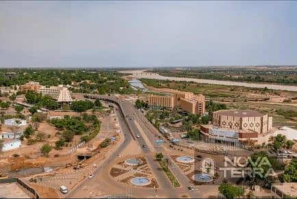Villa for sale in Green Compound 4, Idris Buildings, 6th of October, super deluxe - Widok 4