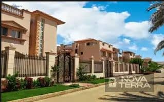 Villa for sale in Green Compound 4, Idris Buildings, 6th of October, super deluxe - Widok 6