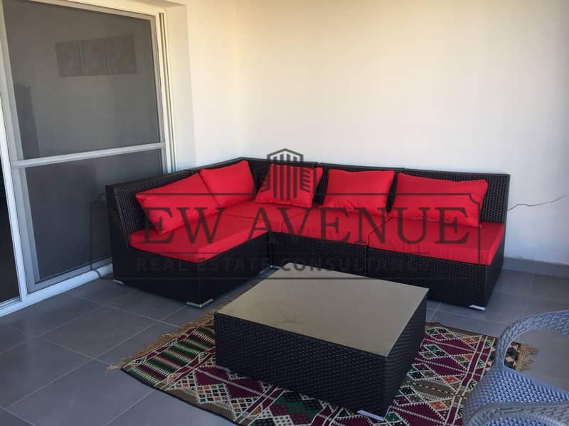 Penthouse For sale at amwaj northcoast sidi Abdelrahman with very prime location over looking landscape and swimming pool Ready to move – pohled 3