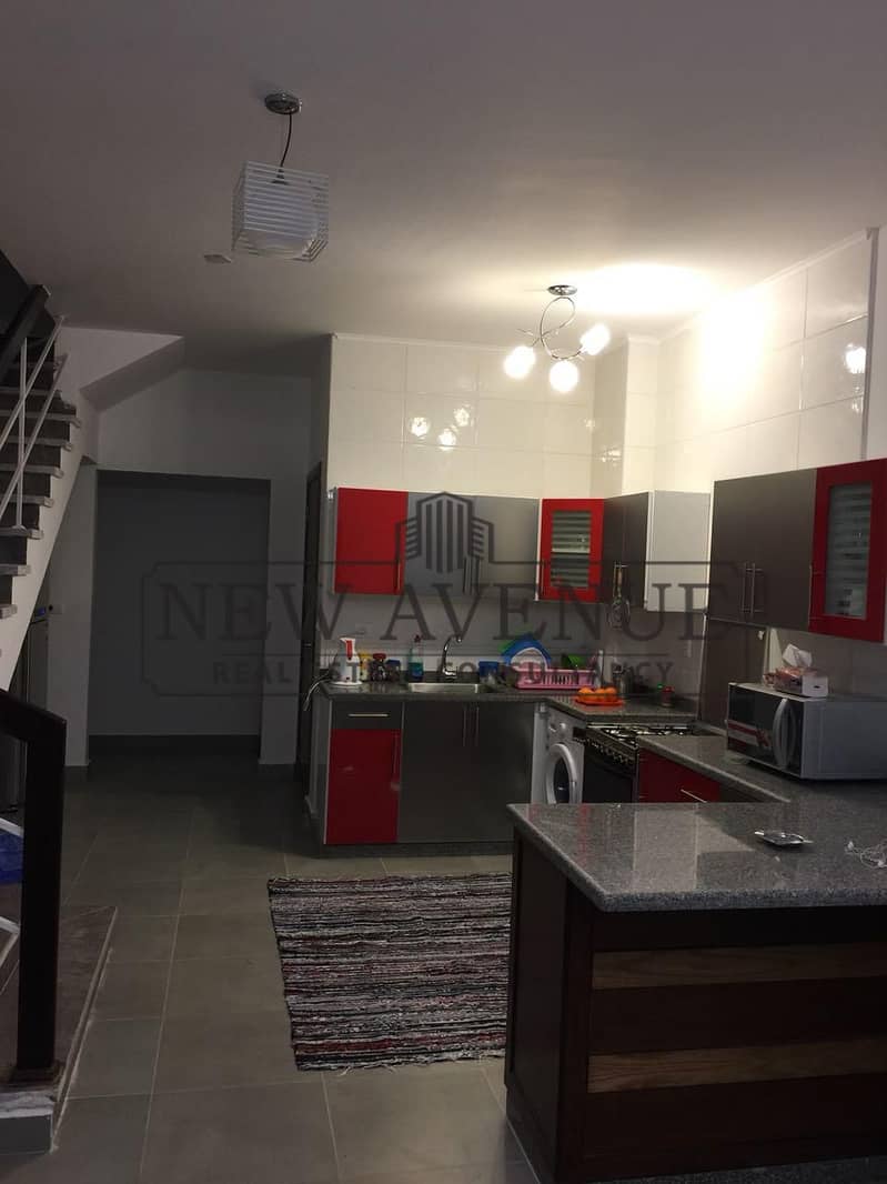 Penthouse For sale at amwaj northcoast sidi Abdelrahman with very prime location over looking landscape and swimming pool Ready to move – pohled 4
