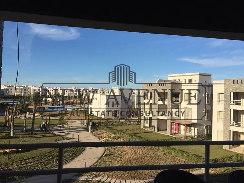 Penthouse For sale at amwaj northcoast sidi Abdelrahman with very prime location over looking landscape and swimming pool Ready to move – pohled 5
