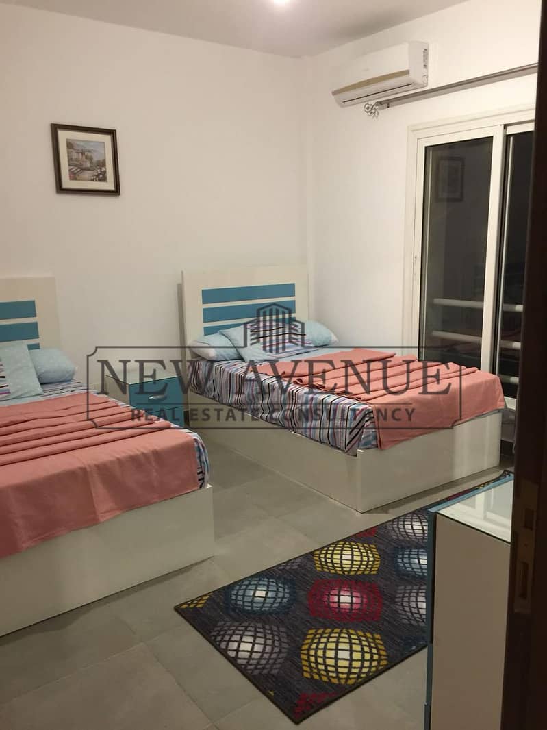 Penthouse For sale at amwaj northcoast sidi Abdelrahman with very prime location over looking landscape and swimming pool Ready to move – pohled 6