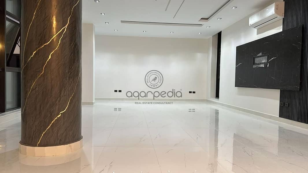 Luxury Sky Estate & Ready to Move | Grand 450m Duplex Roof for Sale - La Mirada New Cairo - Direct Lake View - Widok 6
