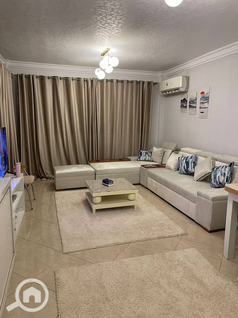 Dar Misr Compound furnished apartment for rent - Widok 2