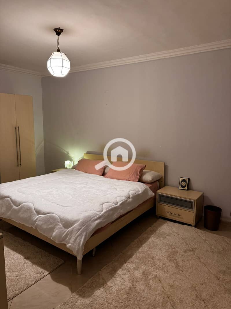 Dar Misr Compound furnished apartment for rent - Widok 4