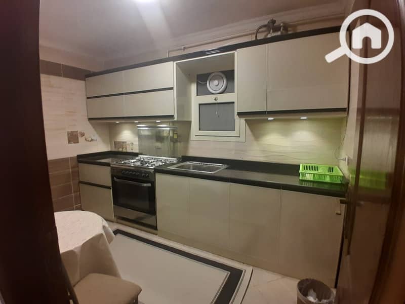 Dar Misr Compound furnished apartment for rent - Widok 5