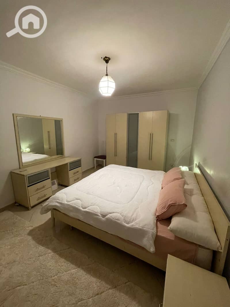Dar Misr Compound furnished apartment for rent - Widok 6