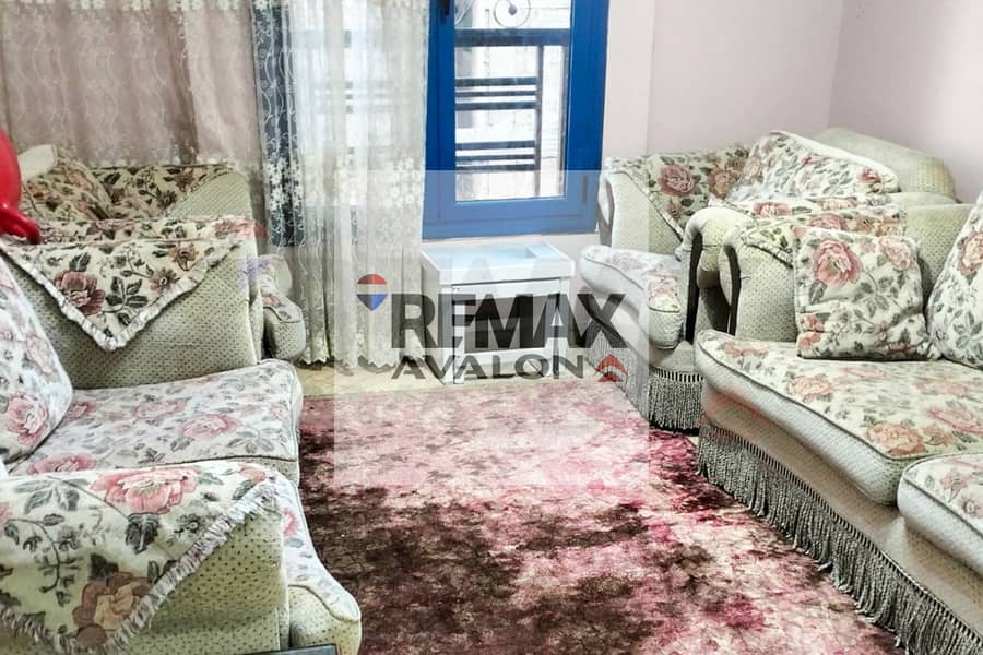 Apartment for sale 115 m Sidi Bishr (Sidi Bishr Mosque area) - Ansicht 4