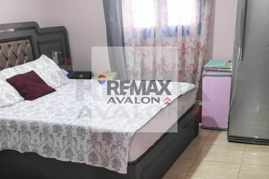 Apartment for sale 115 m Sidi Bishr (Sidi Bishr Mosque area) - Mehr
