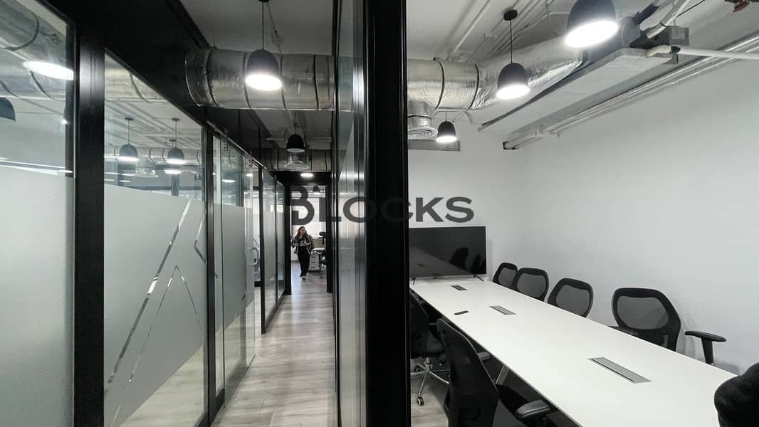 finished Office for Sale in The polygon– Sheikh Zayed beverly hills sodic elsheikh zayed - Ansicht 4
