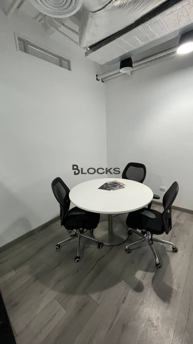 Premium Investment Opportunity | Modern Office for Sale in The Portal – Sodic Beverly Hills – pohled 3