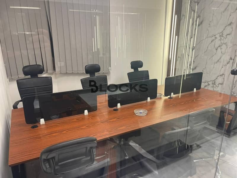Office for Rent in The polygon Sodic Beverly Hills - Ansicht 2