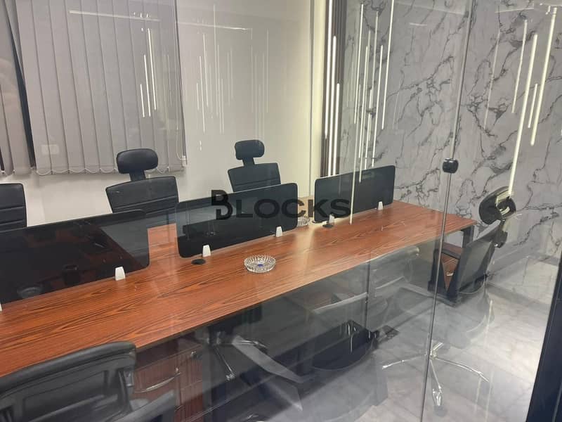 Office for Rent in The polygon Sodic Beverly Hills - Ansicht 3