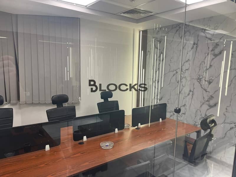 Office for Rent in The polygon Sodic Beverly Hills - Ansicht 4