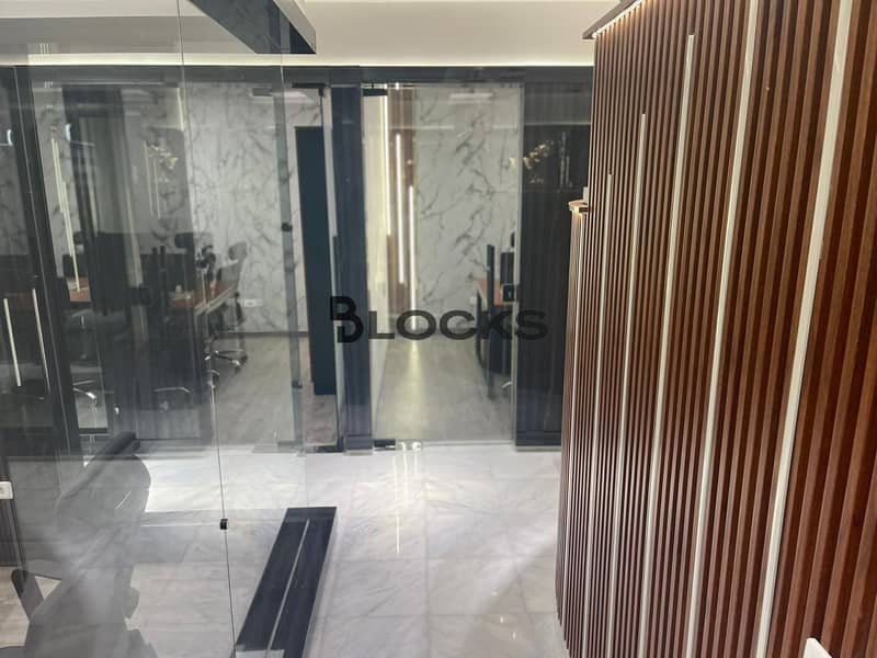 Office for Rent in The polygon Sodic Beverly Hills - Ansicht 5