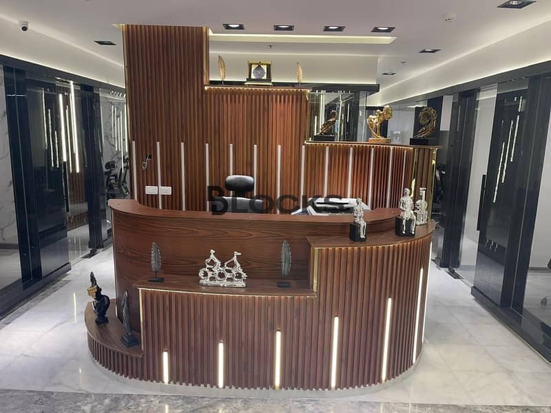 Office for Rent in The polygon Sodic Beverly Hills - Mehr