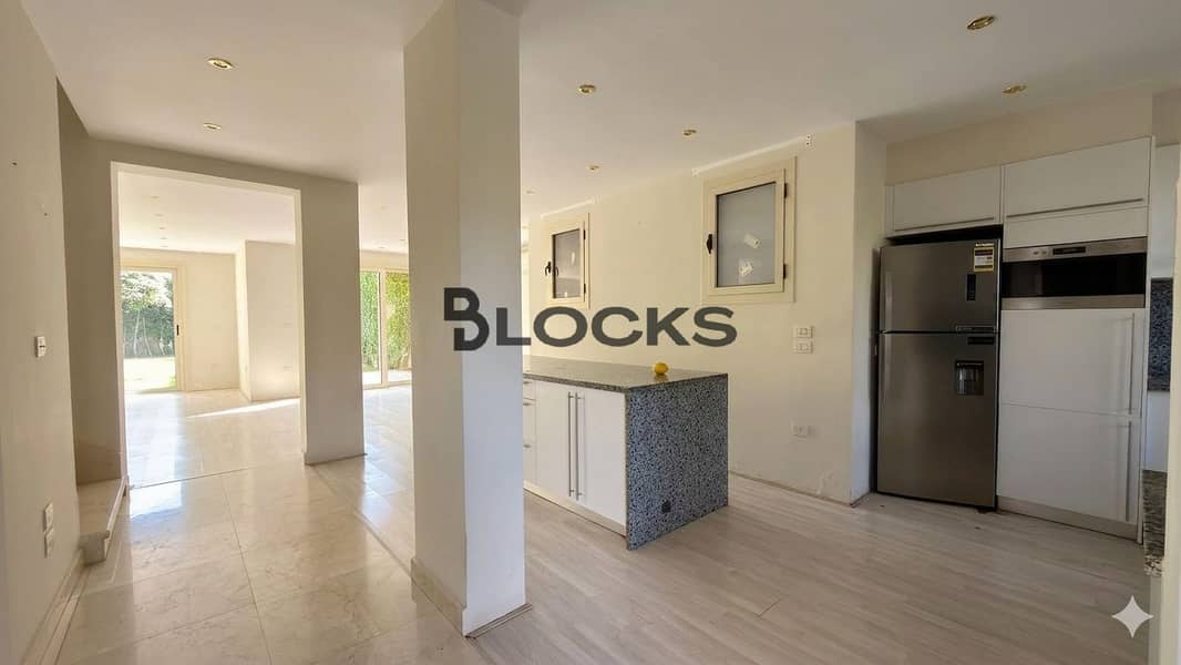 Townhouse for Rent in Golf Views – Palm Hills October – pohled 2