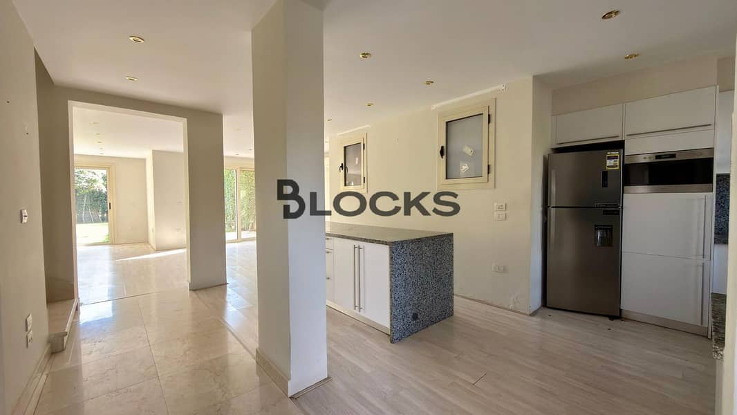 Townhouse for Rent in Golf Views – Palm Hills October – pohled 4