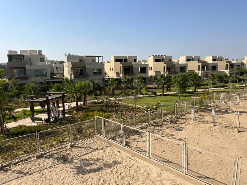 Twin House 1st use 405m for rent in The Crown – Palm Hills - Ansicht 5