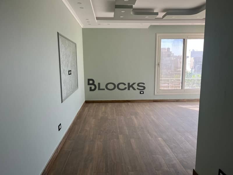 Twin House 1st use 405m for rent in The Crown – Palm Hills - Ansicht 6