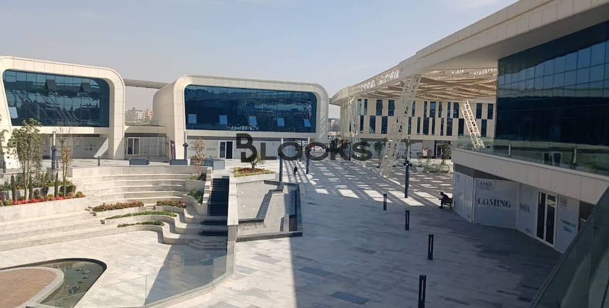 Café or restaurant for rent centrada mall elsheikh zayed october - Widok 2