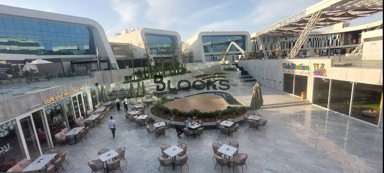 Café or restaurant for rent centrada mall elsheikh zayed october - Widok 6