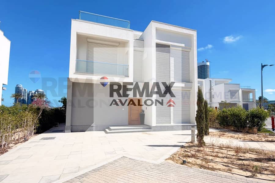 Villa Standalone for sale (Mazarin - New Alamein) 605 m – pohled 5