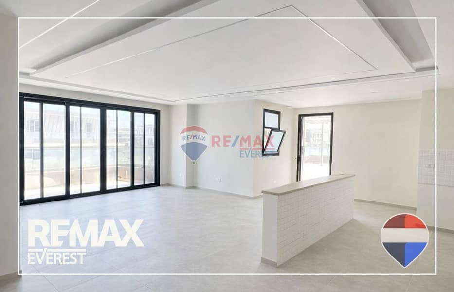 Penthouse for Rent in Badya Palm Hills | First Use - Ansicht 2