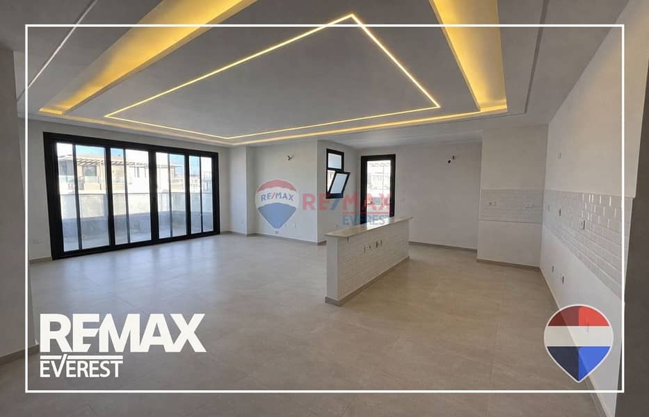 Penthouse for Rent in Badya Palm Hills | First Use - Ansicht 4