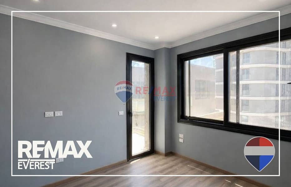 Penthouse for Rent in Badya Palm Hills | First Use - Mehr