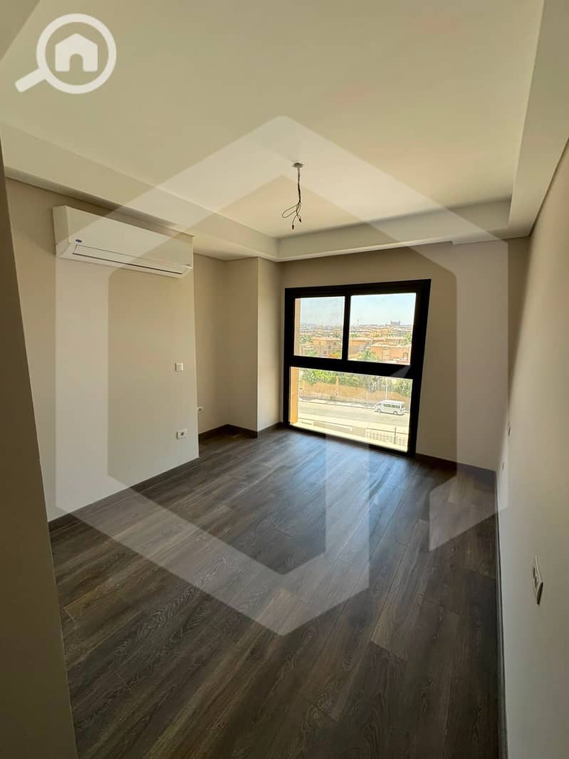 Apartment for sale with installments with Kitchen Cabinets & ACs in a Prime Location Ready To Move in Zed Towers, Ora, El Sheikh Zayed – další