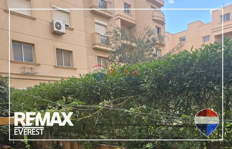Ground Floor Apartment with Two Private Gardens for Sale in Dyar 2 | RTM - Widok 4