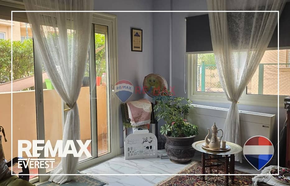 Ground Floor Apartment with Two Private Gardens for Sale in Dyar 2 | RTM - Widok 5
