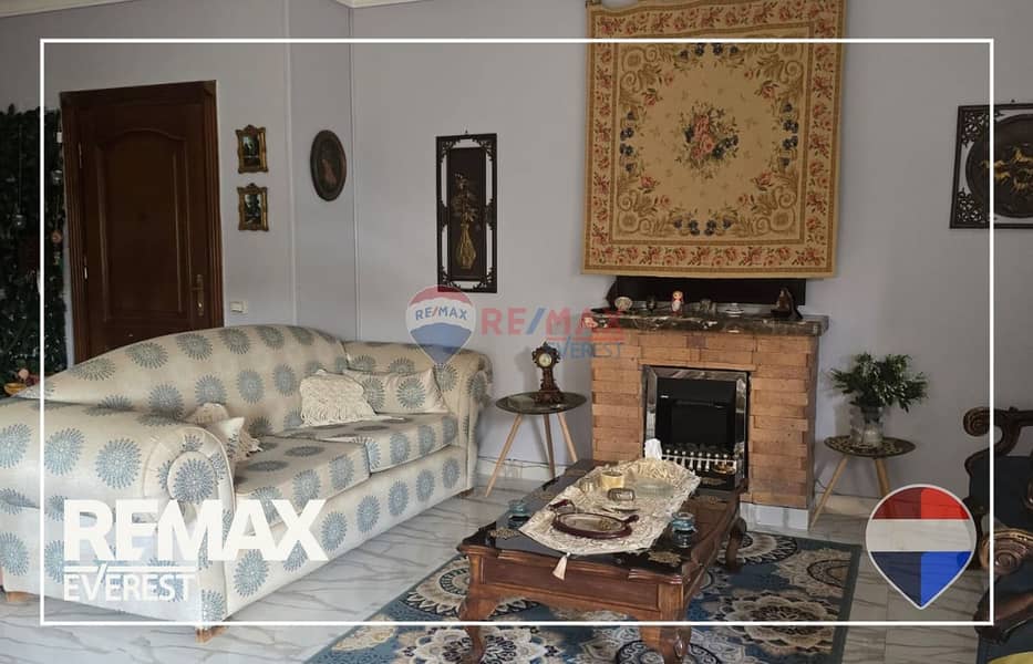 Ground Floor Apartment with Two Private Gardens for Sale in Dyar 2 | RTM - Więcej
