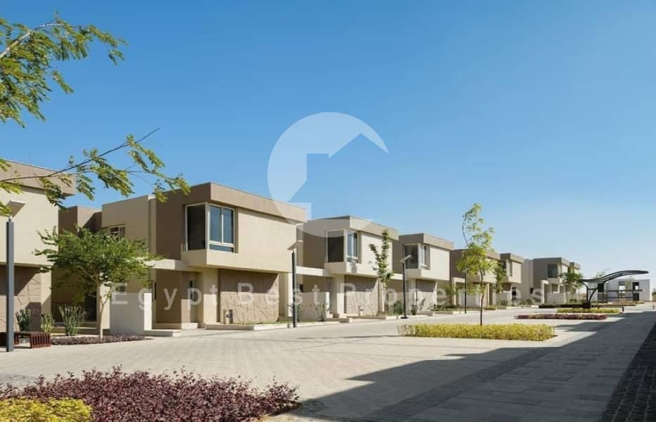 DELIVERY 2 YEARS BY 5% Only - 4-Bedroom Duplex with Private Garden in New Cairo, Installments Up to 12 Years - View 5