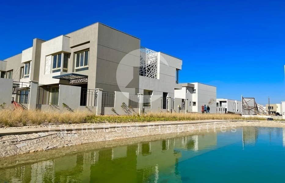 DELIVERY 2 YEARS BY 5% Only - 4-Bedroom Duplex with Private Garden in New Cairo, Installments Up to 12 Years - More