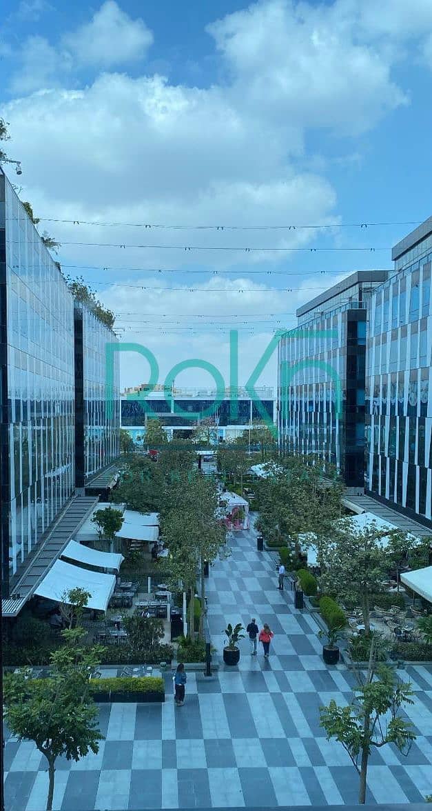 office for rent in park st fully finished under market price - Ansicht 2