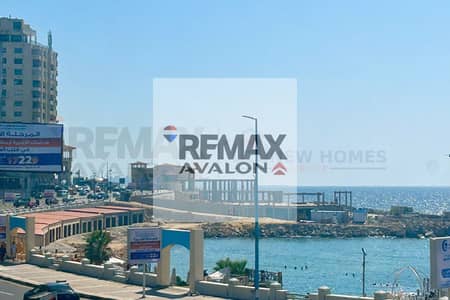 فلیٹ 2 غرفة نوم للبيع في سابا باشا، الإسكندرية - 1. jpg فلیٹ 2 غرفة نوم للبيع في سابا باشا، الإسكندرية - 1. jpg