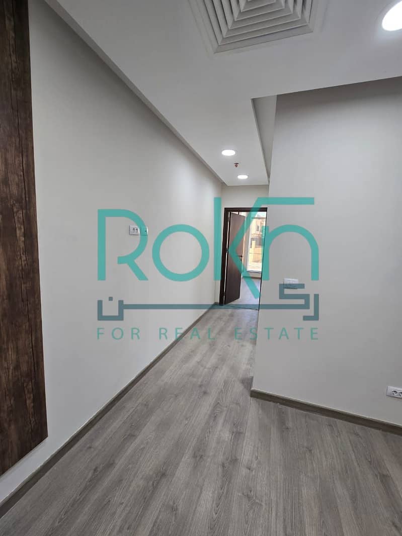 Finished Office for Rent – Trivium View Plaza, opposite Park Street – Sheikh Zayed - Ansicht 5