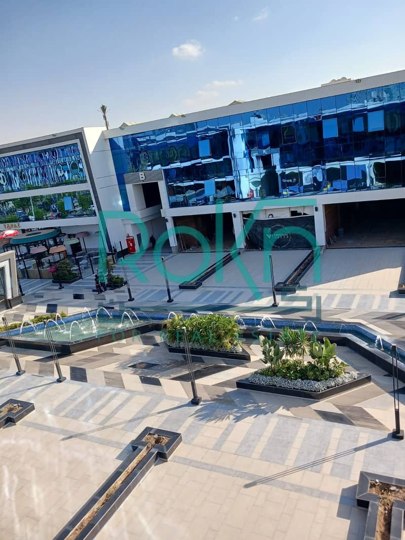 Finished Office for Rent – Trivium View Plaza, opposite Park Street – Sheikh Zayed - Ansicht 6
