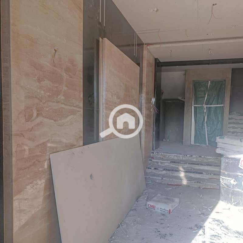 Apartment in a villa for sale south of the Academy in Al Tagammu, located directly in front of Cairo Festival. - Widok 3