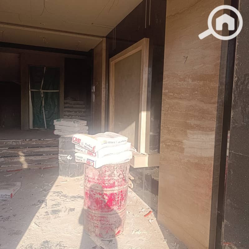Apartment in a villa for sale south of the Academy in Al Tagammu, located directly in front of Cairo Festival. - Widok 4