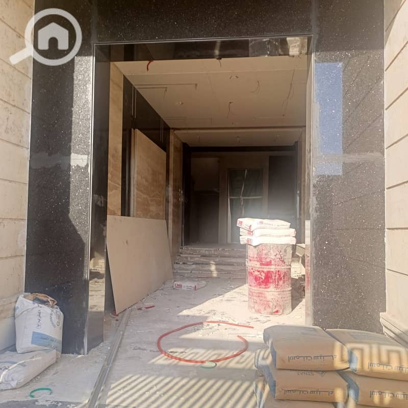 Apartment in a villa for sale south of the Academy in Al Tagammu, located directly in front of Cairo Festival. - Widok 5
