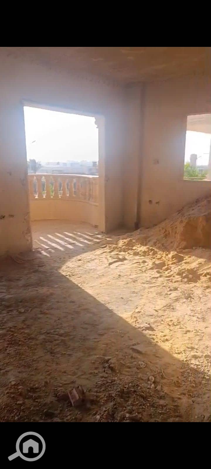 Apartment in a villa for sale south of the Academy in Al Tagammu, located directly in front of Cairo Festival. - Widok 6
