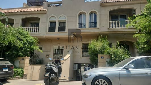 3 Bedroom Townhouse for Sale in New Cairo, Cairo - WhatsApp Image 2026-06-14 at 1.17. 13 PM. jpeg 3 Bedroom Townhouse for Sale in New Cairo, Cairo - WhatsApp Image 2026-06-14 at 1.17. 13 PM. jpeg