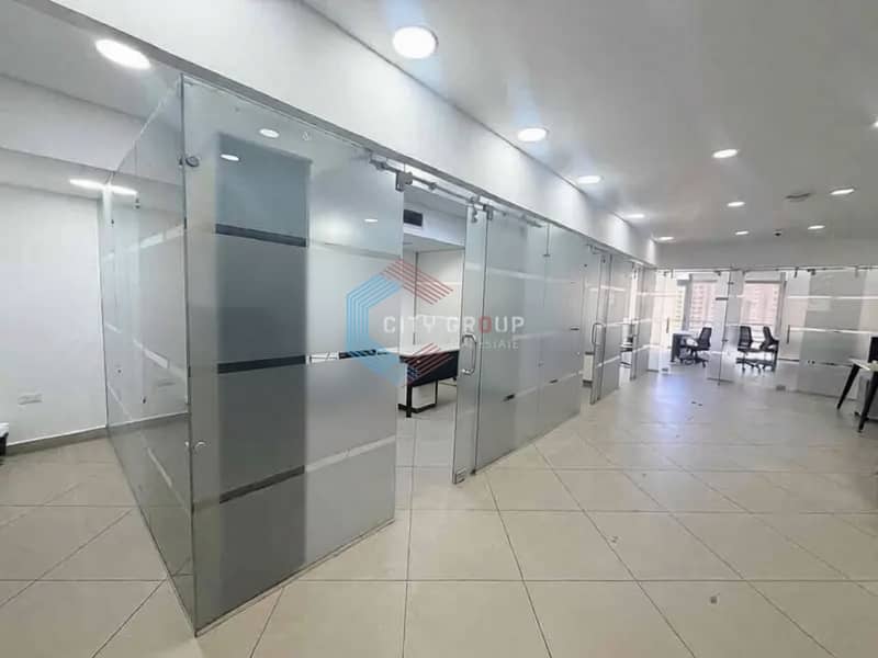 Furnished office for rent in a prime location on the Maadi Ring Road, 500 meters - Aanzicht 6