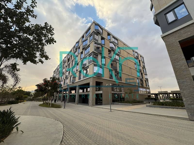 Finished Office for Rent in The Polygon – SODIC | Prime Plaza View - Ansicht 3