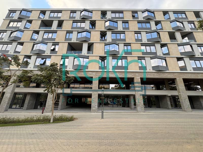 Finished Office for Rent in The Polygon – SODIC | Prime Plaza View - Ansicht 4
